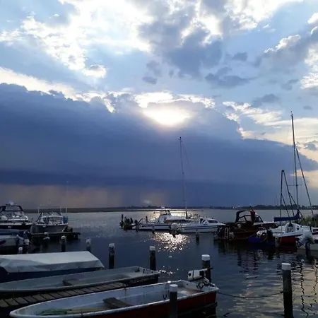 Nyaraló Lotte Veer Zingst